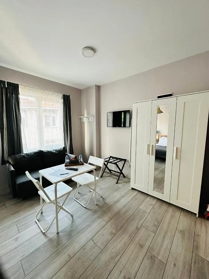 6 Hane Uskudar Serviced Apartments Istanbul