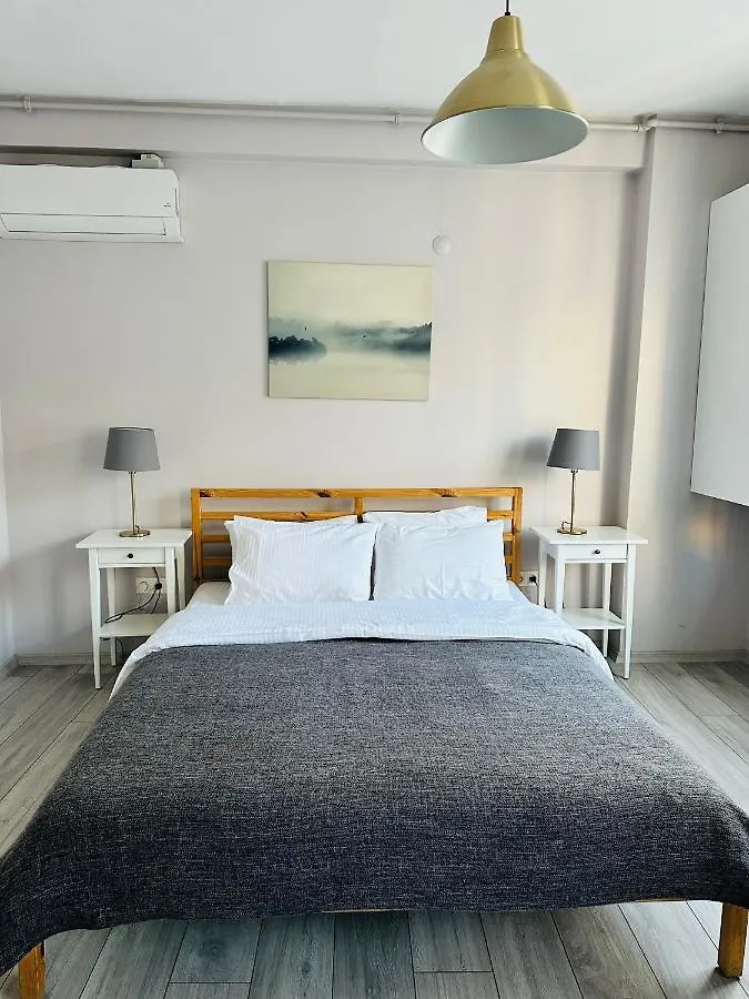 6 Hane Uskudar Serviced Apartments Istanbul Turkey