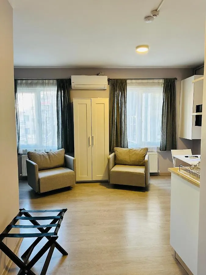6 Hane Uskudar Serviced Apartments Istanbul 0*,  Turkey