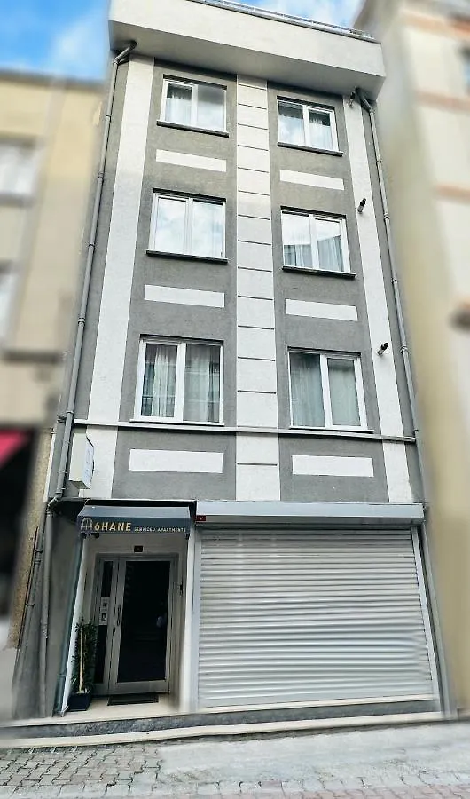 6 Hane Uskudar Serviced Apartments Istanbul