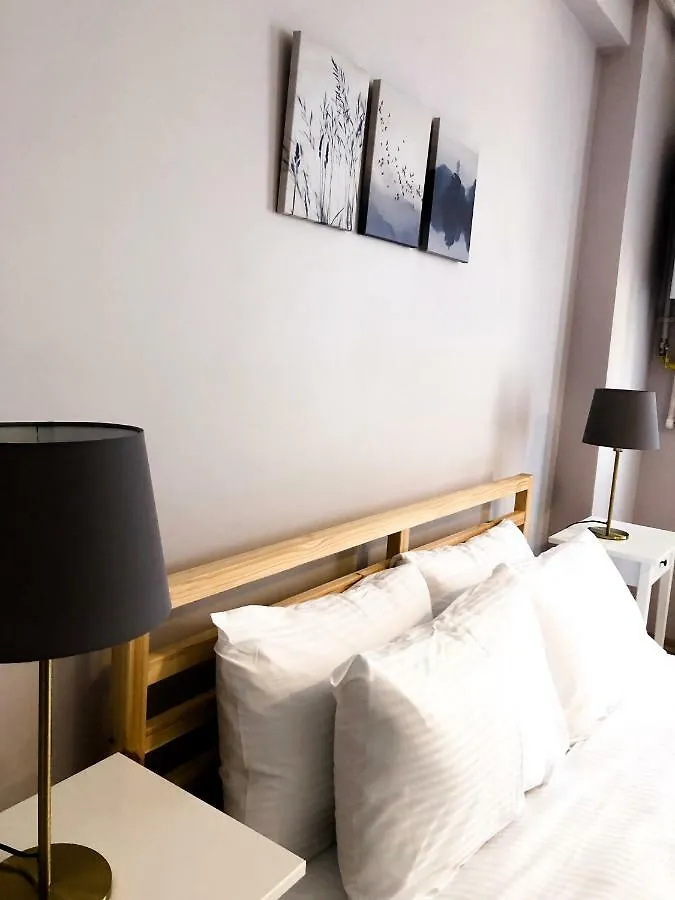 6 Hane Uskudar Serviced Apartments Istanbul Turkey