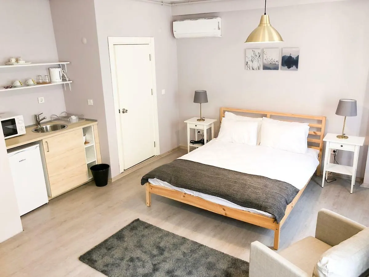 6 Hane Uskudar Serviced Apartments Istanbul